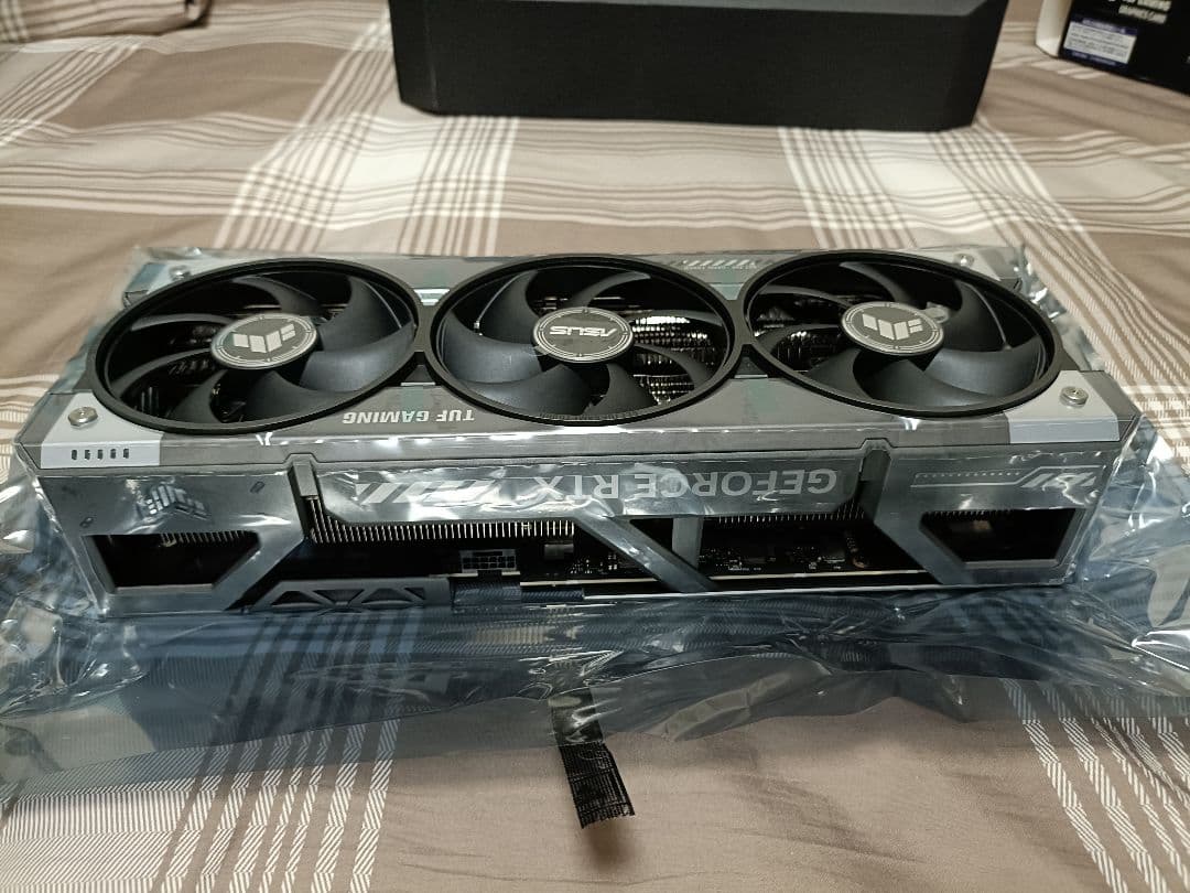 フ*ミ様 ASUS TUF Gaming GeForce RTX 5080 OC