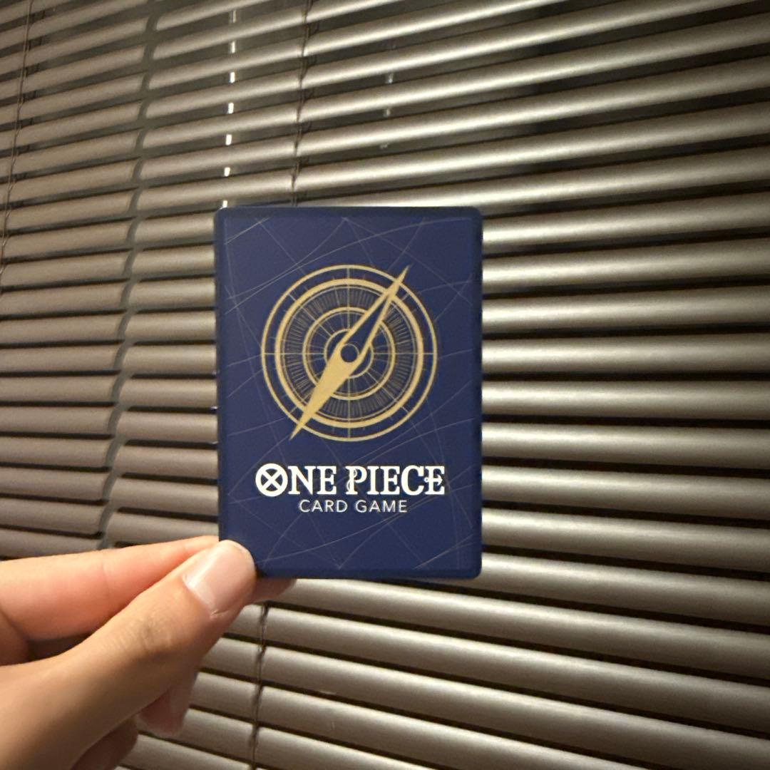 ワンピースカード　ニカ　ルフィ