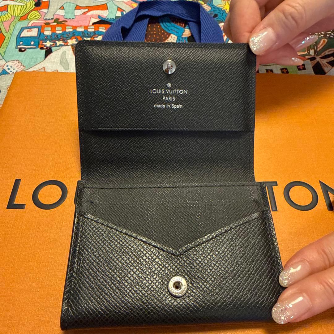 LOUIS VUITTON タイガ 名刺入れ