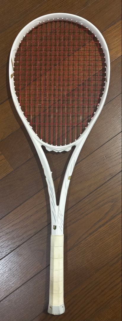 限定カラー ミズノ DIOS pro-X ソフトテニスラケット