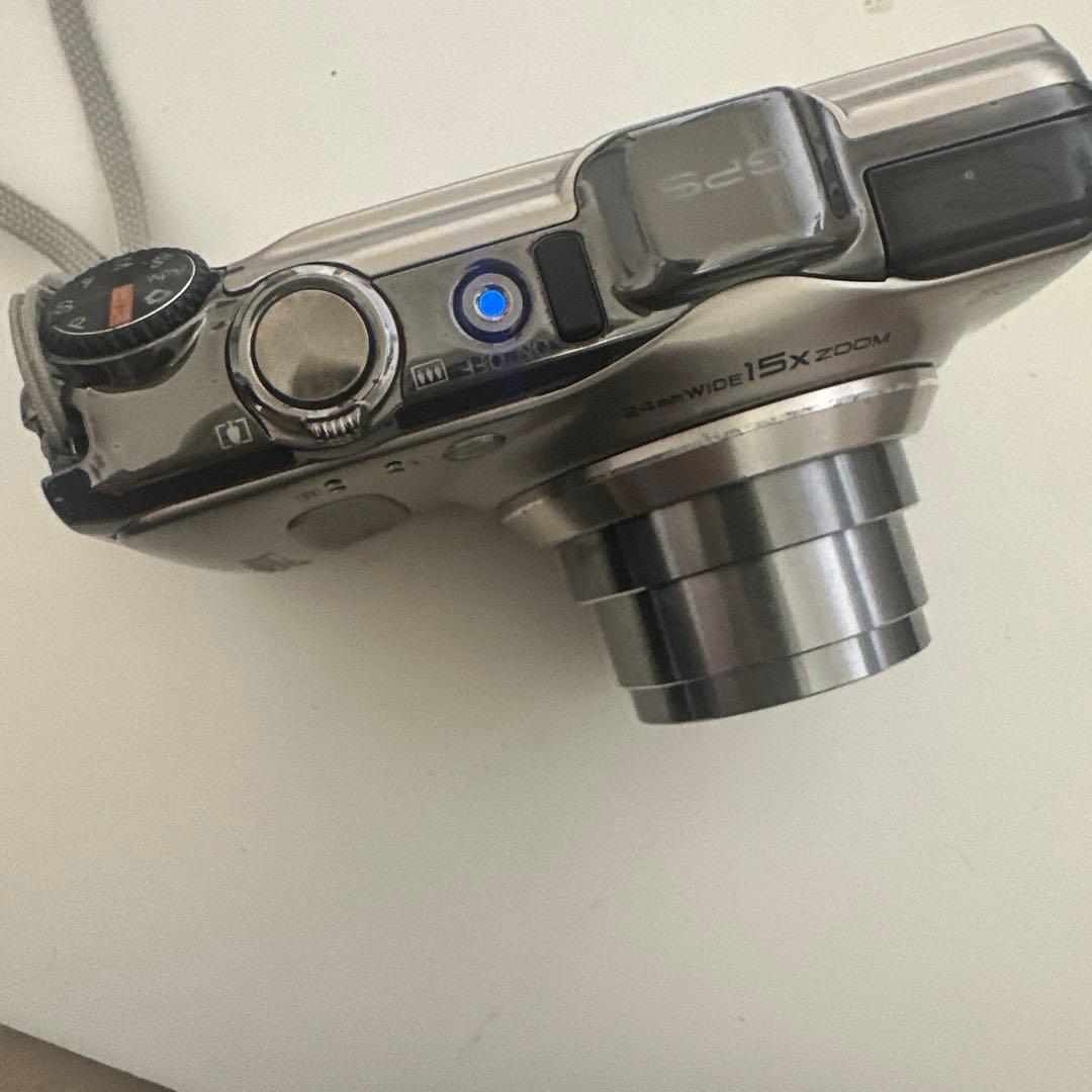 FUJIFILM 富士フイルム デジタルカメラ FinePix F600EXR