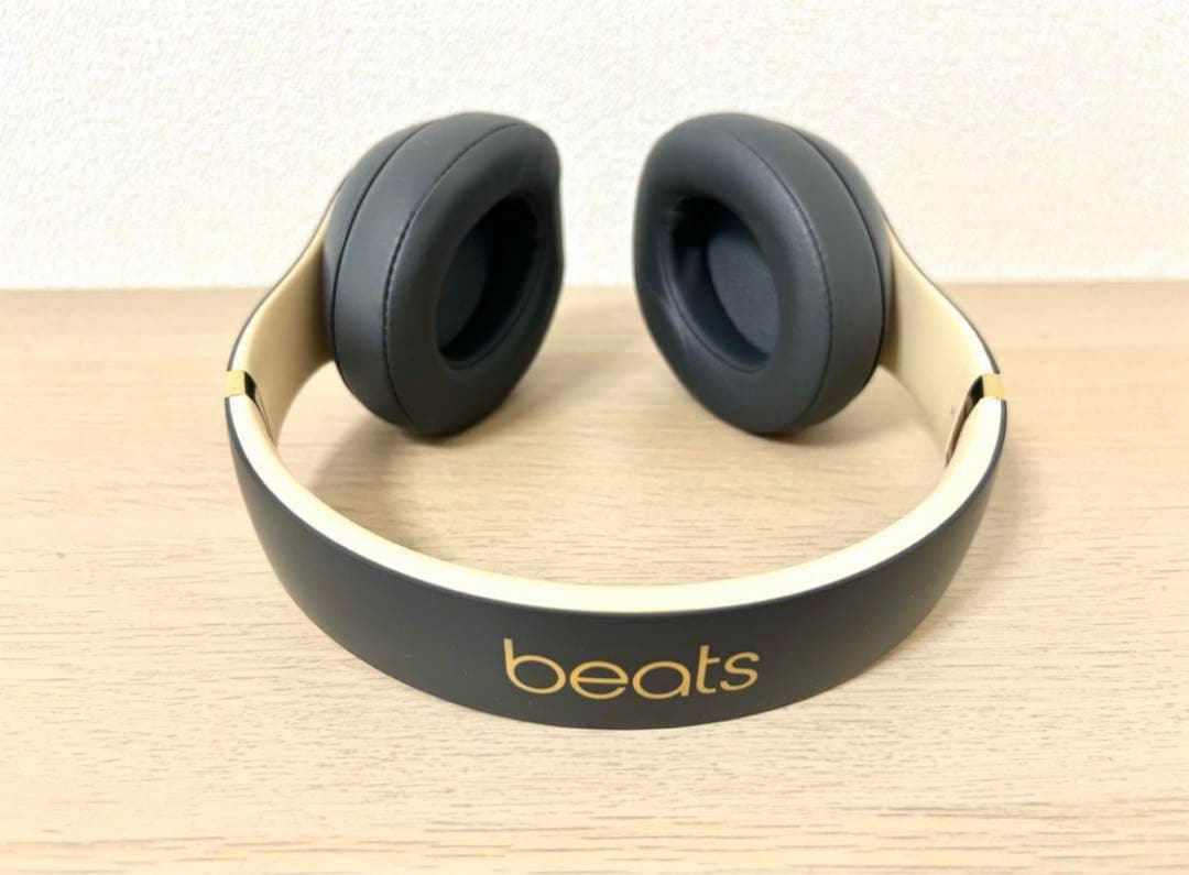 【美品】Beats by Dr Dre Beats Studio 3【匿名発送】