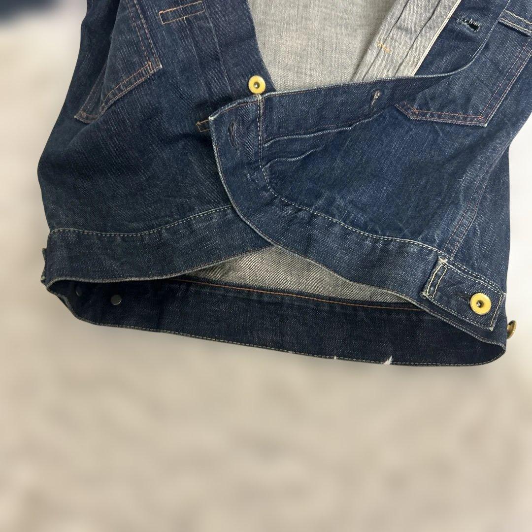 【希少】FULLCOUNT 2102-15 15周年記念モデル　38サイズ