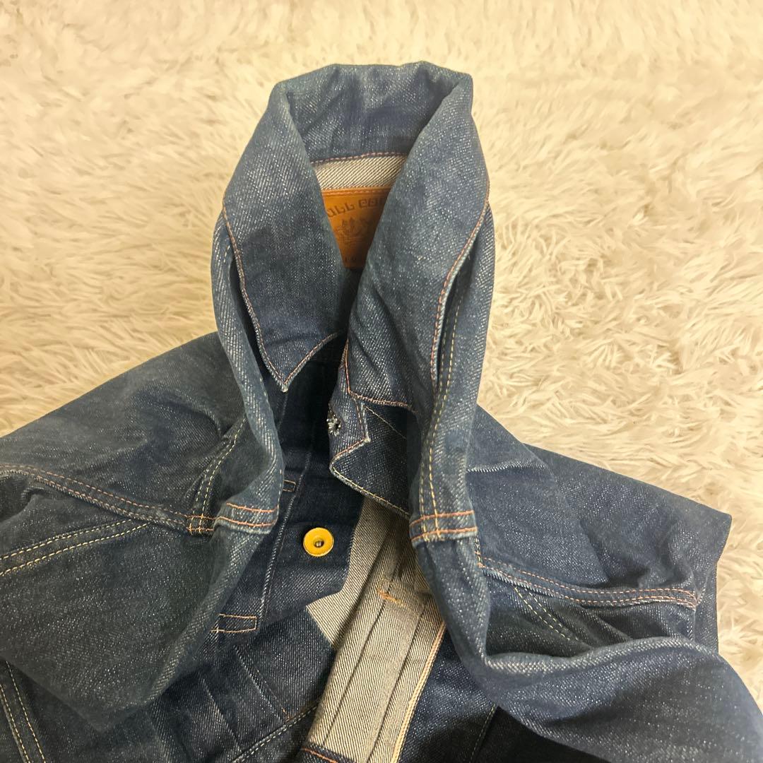 【希少】FULLCOUNT 2102-15 15周年記念モデル　38サイズ