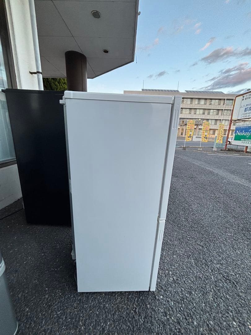 ツインバード TWINBIRD 冷蔵庫 HR-E911 110L 2020年製