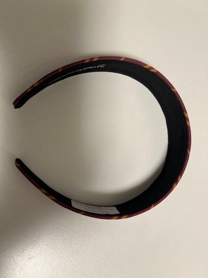 グリフィンドール ローブ&カチューシャ&マフラー　まとめ売り　ハリーポッター