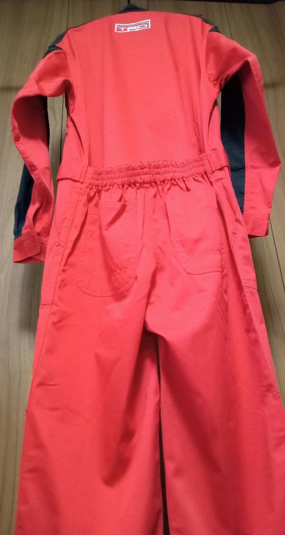 TRD メカニックツナギ