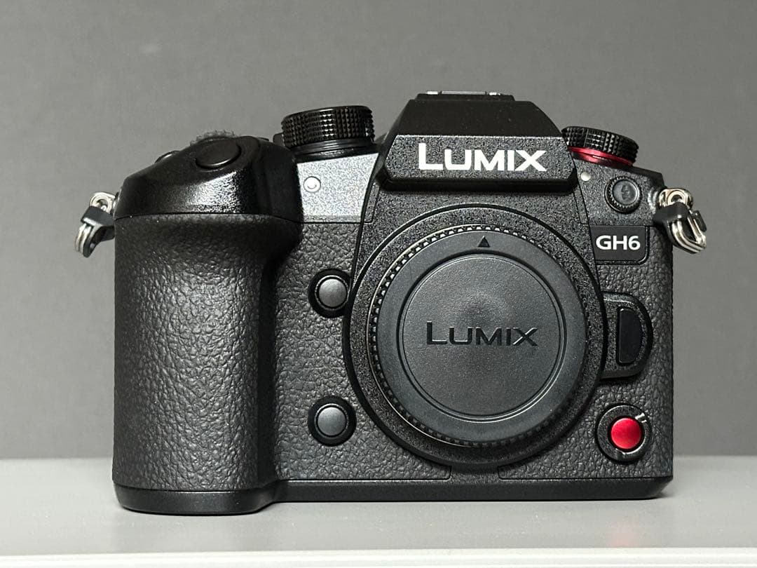デジタルカメラ Panasonic Lumix GH-6