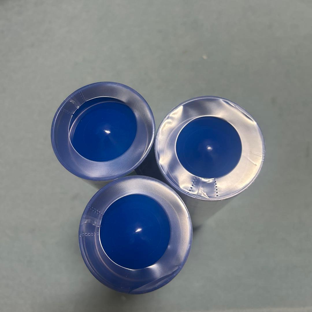 NEW OFFICIAL ヨネックス バドミントンシャトル 3本セット 4番