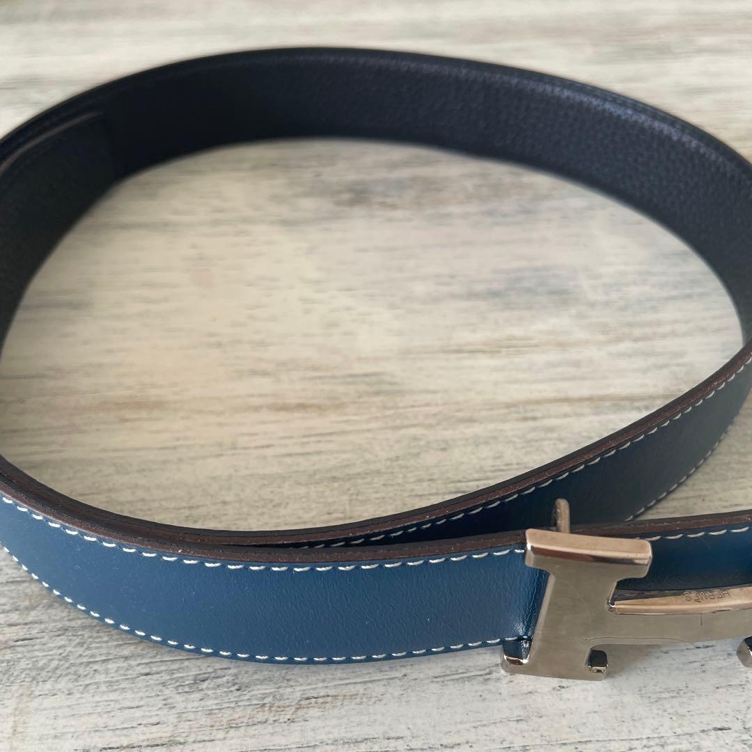 HERMES コンスタンス　Hベルト