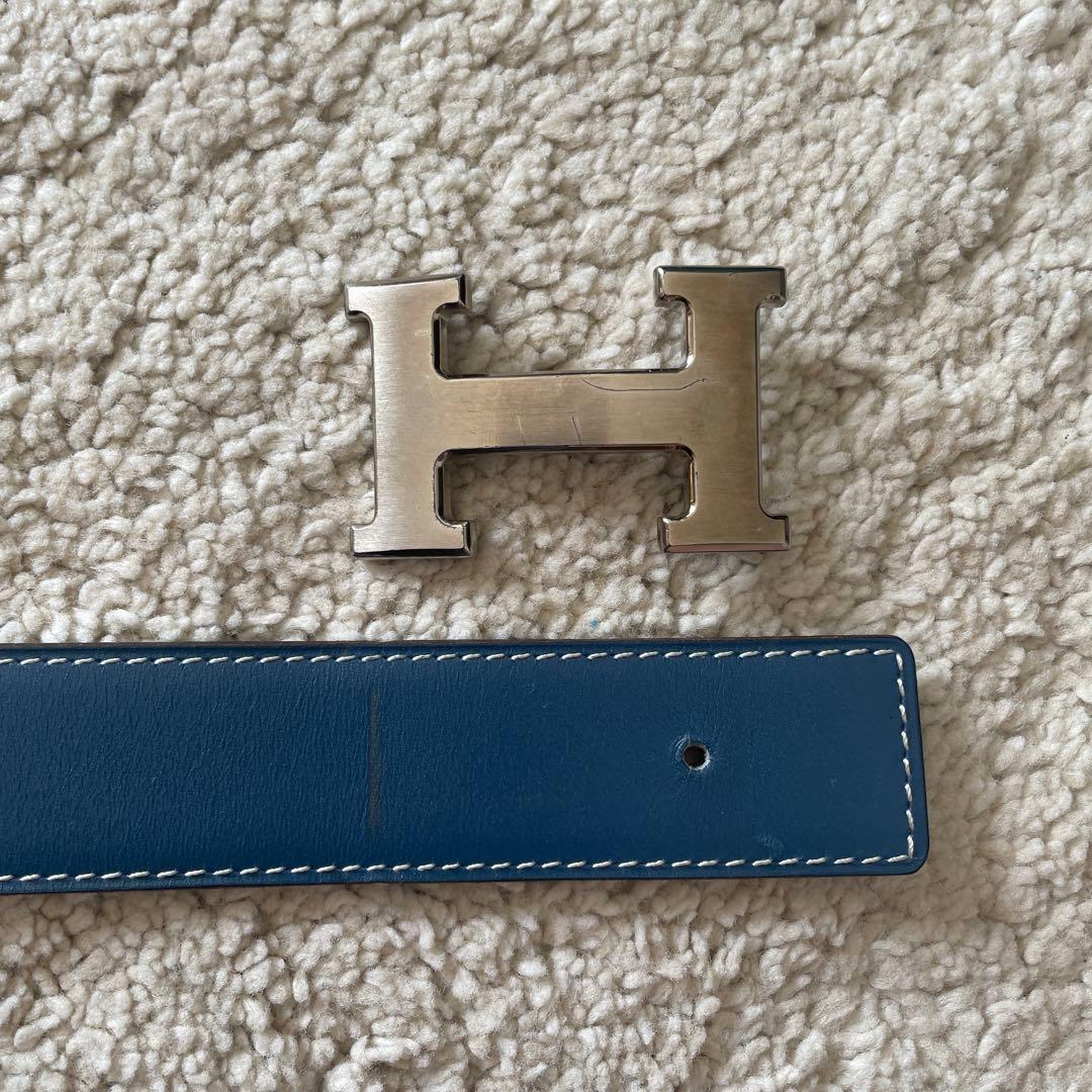 HERMES コンスタンス　Hベルト