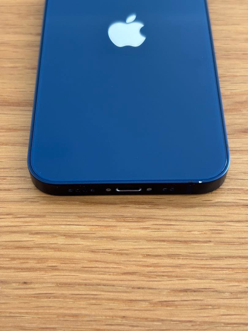 iPhone12mini ブルー　128GB