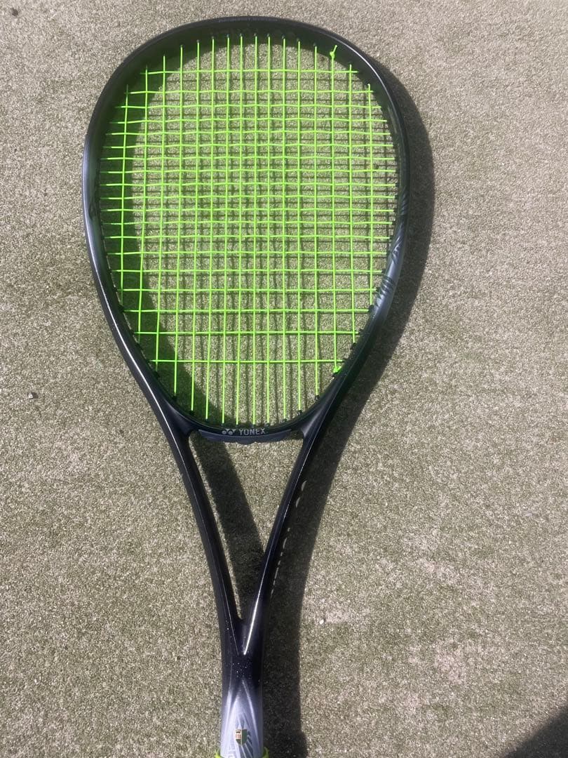 最終値段　YONEX ボルトレイジ8S カスタムフィット VOLTRAGE8