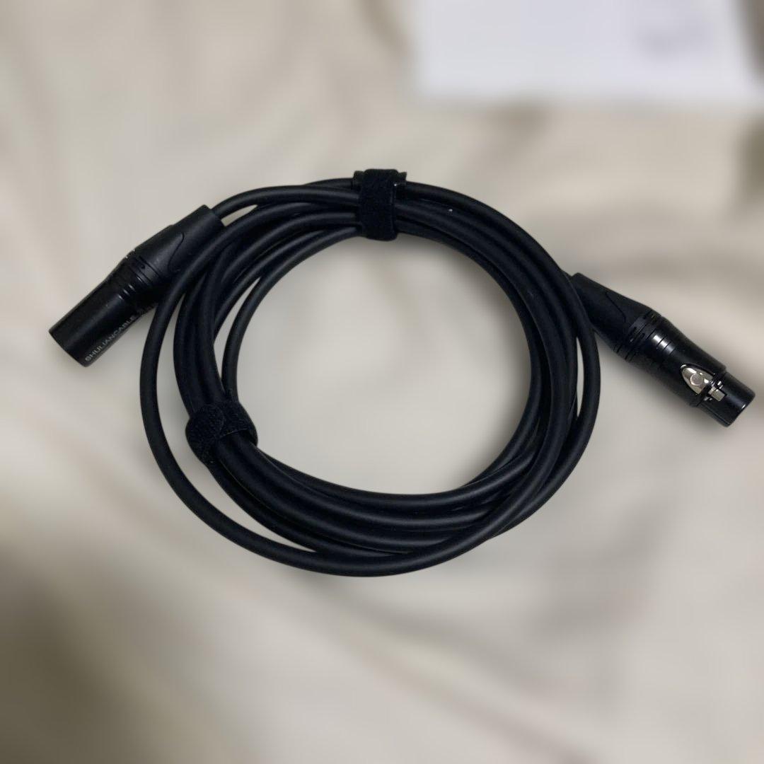 AT2020 TYO 本体美品 箱付き おまけXLRケーブル