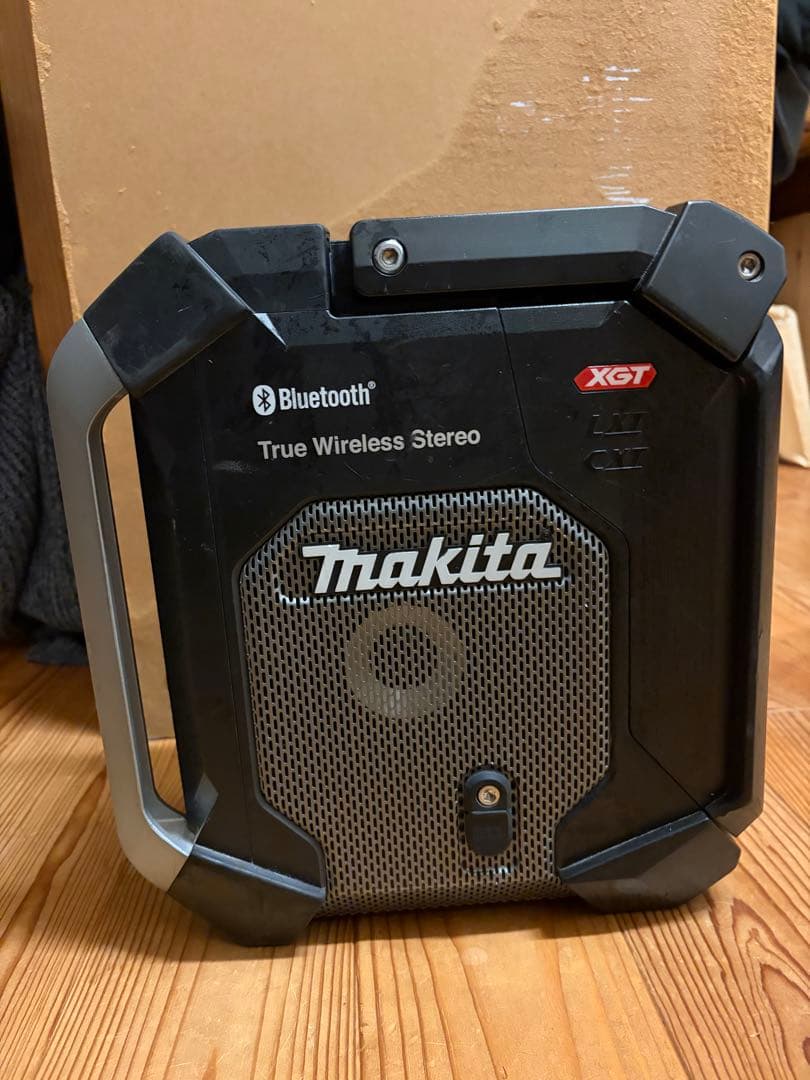 Makita Bluetooth ワイヤレススピーカー XGT