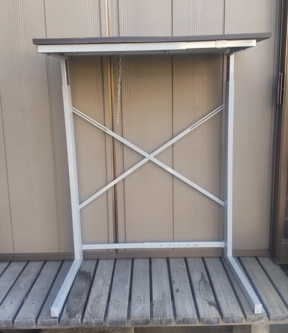 中古美品）HITACHI純正　洗濯機付属品　乾燥器置き場