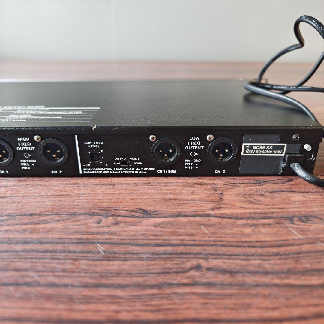 BOSE 802C II SYSTEMS CONTROLLER ジャンク