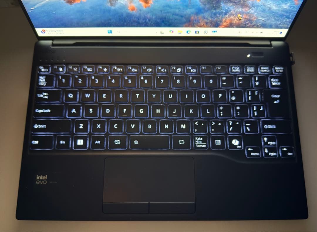 LIFEBOOK WU4/J3 (Ultra 7 155H•RAM64GB)