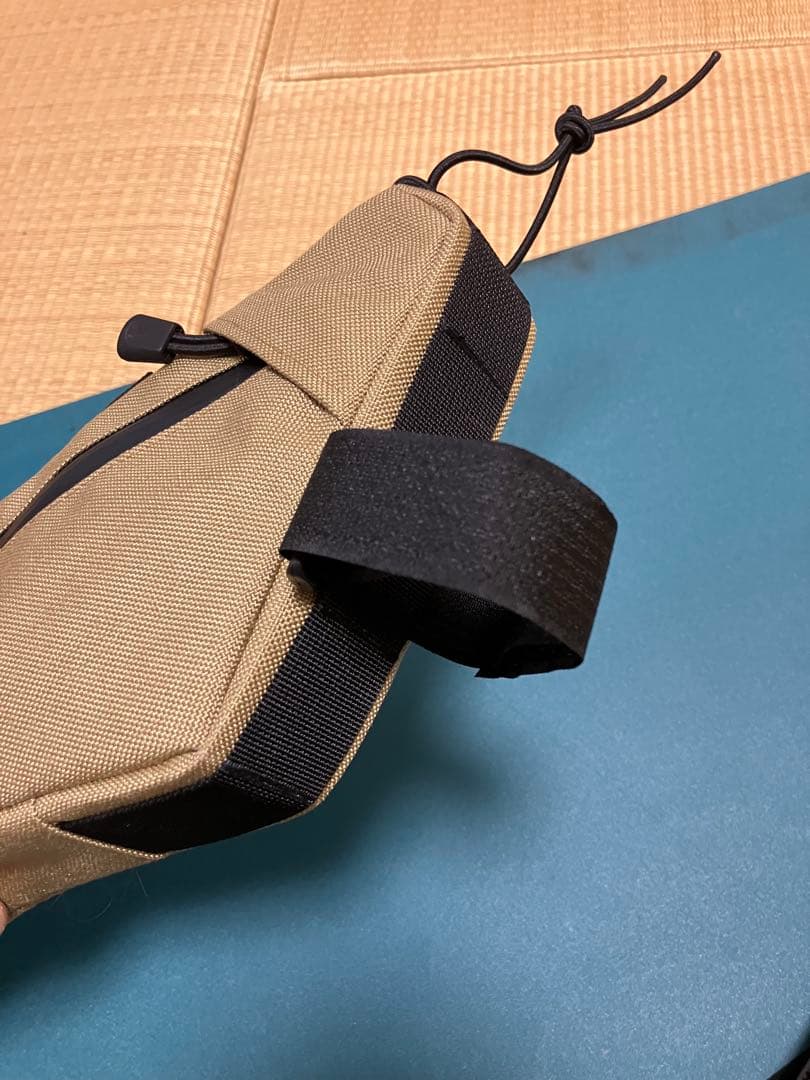 ヤマチュウハンドメイドフレームバッグ