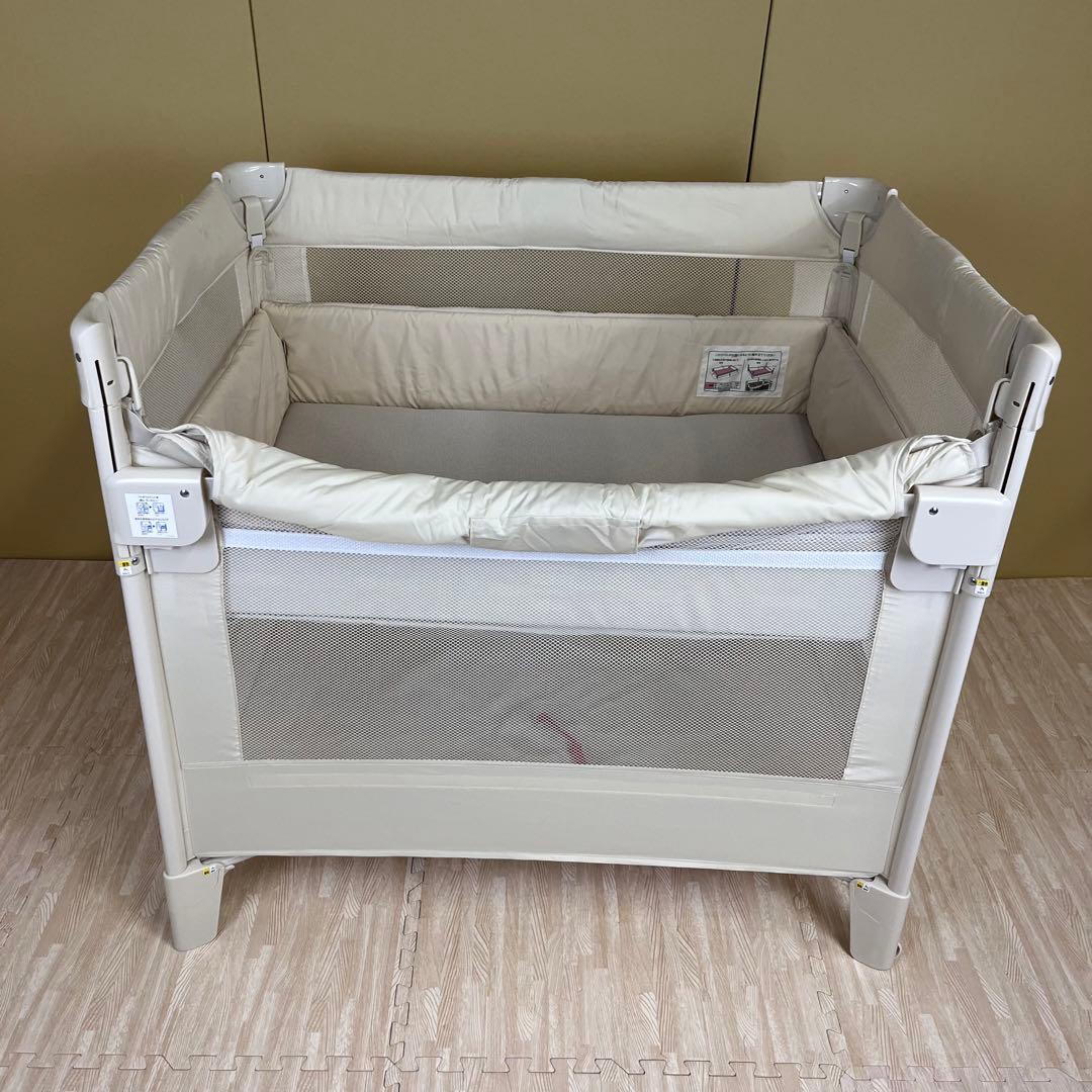 極上クリーニング済☆超美品☆　アップリカ　Aprica　ココネル　エアー　ミルク