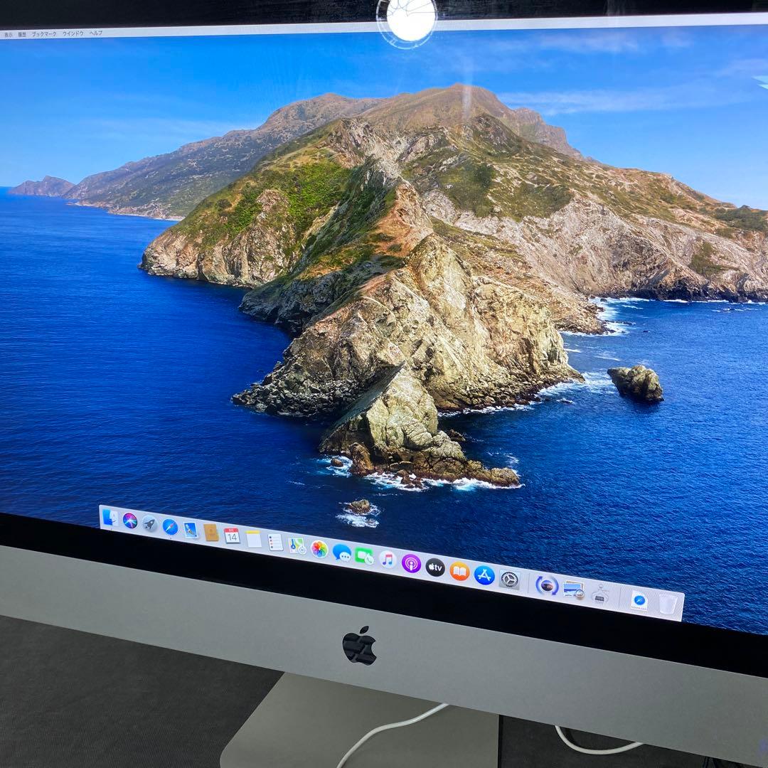 メモリ16GB Apple iMac 27インチ