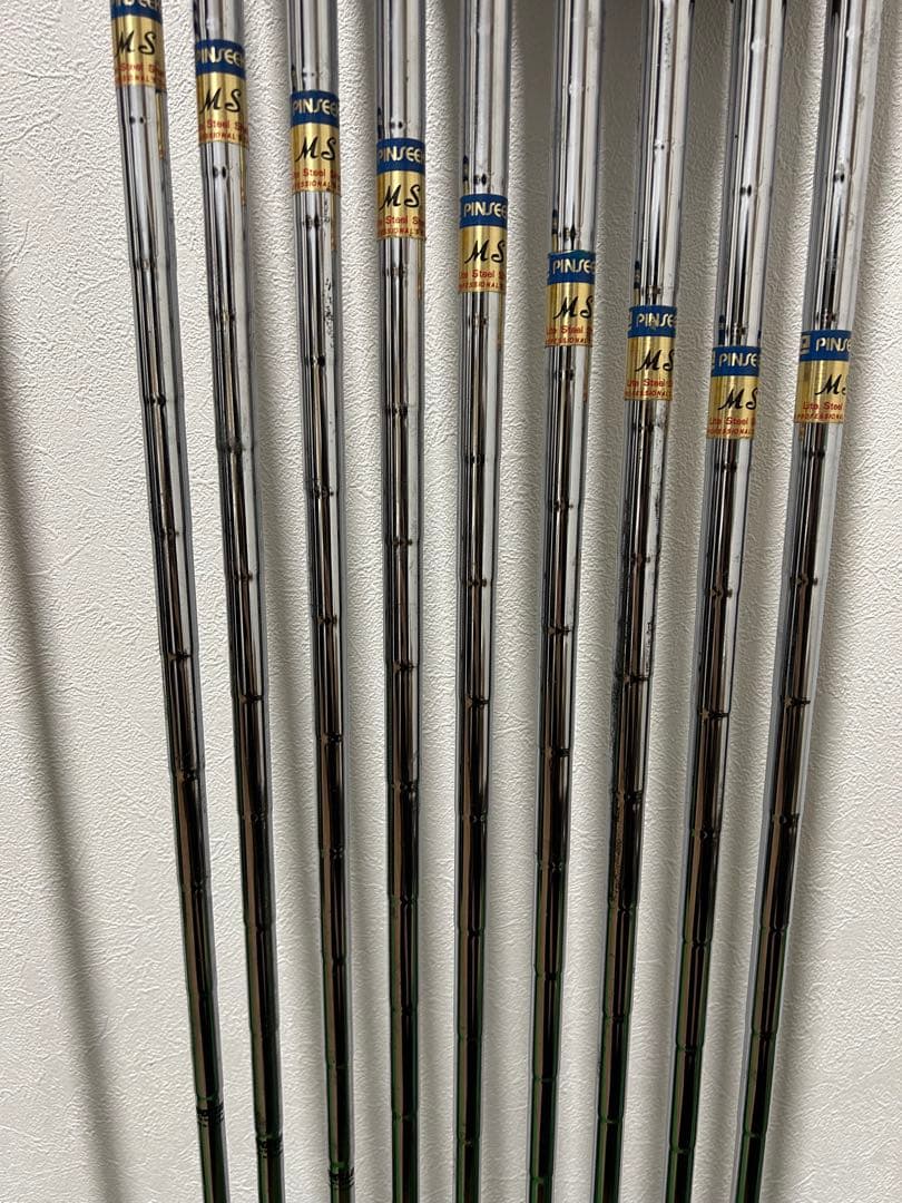 最終値引き！！【BRIDGESTONE VIQ】ゴルフクラブセット