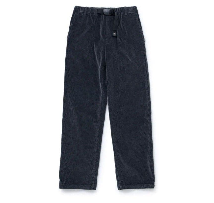 ヒムヒム！RATS CORDUROY EASY PANTS チャコール