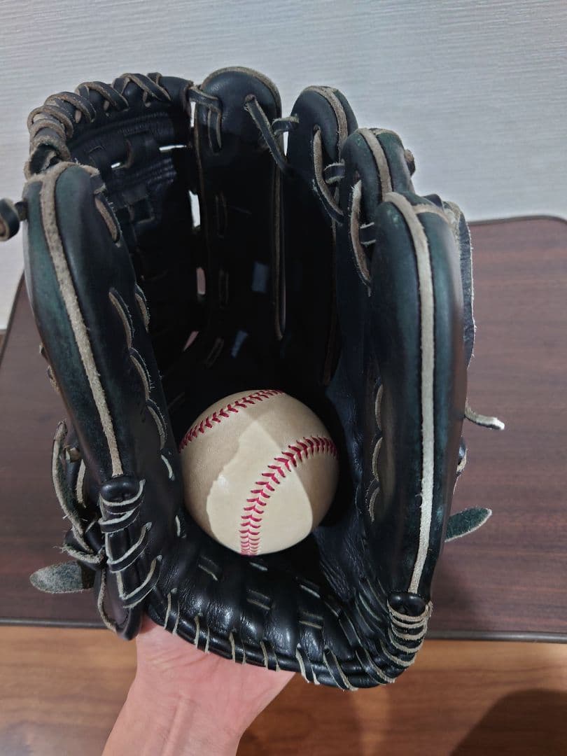 ZETT 硬式 内野用 BPROG15