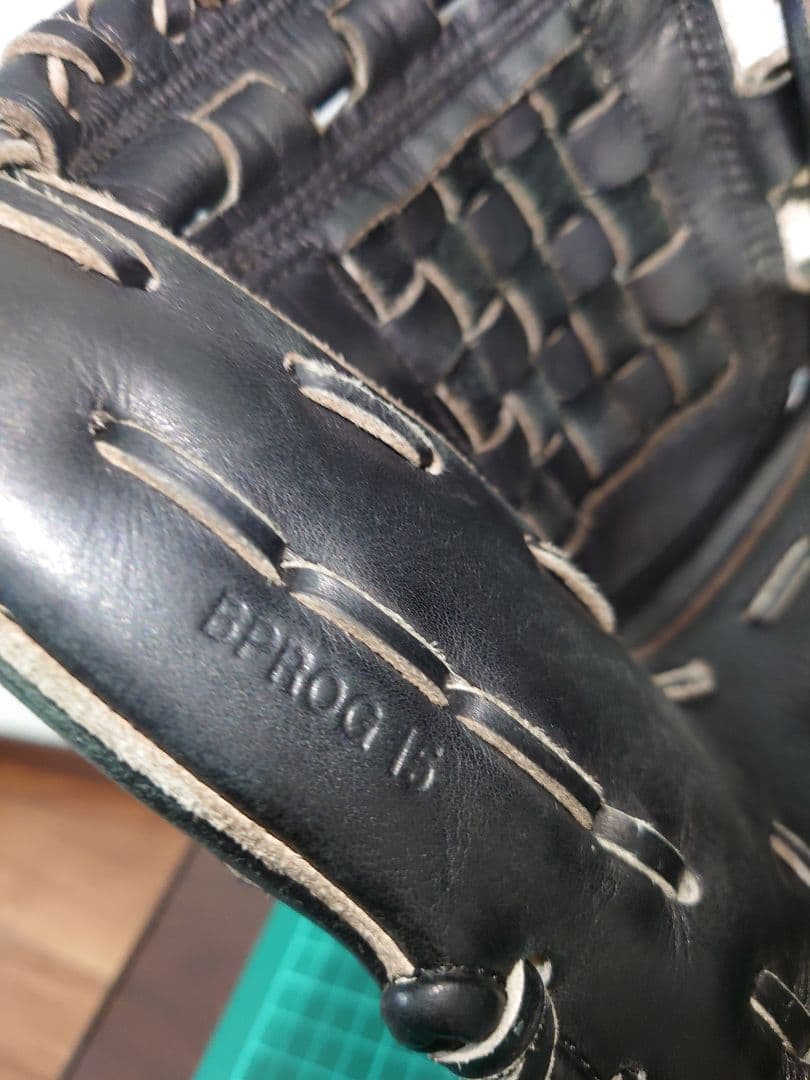 ZETT 硬式 内野用 BPROG15