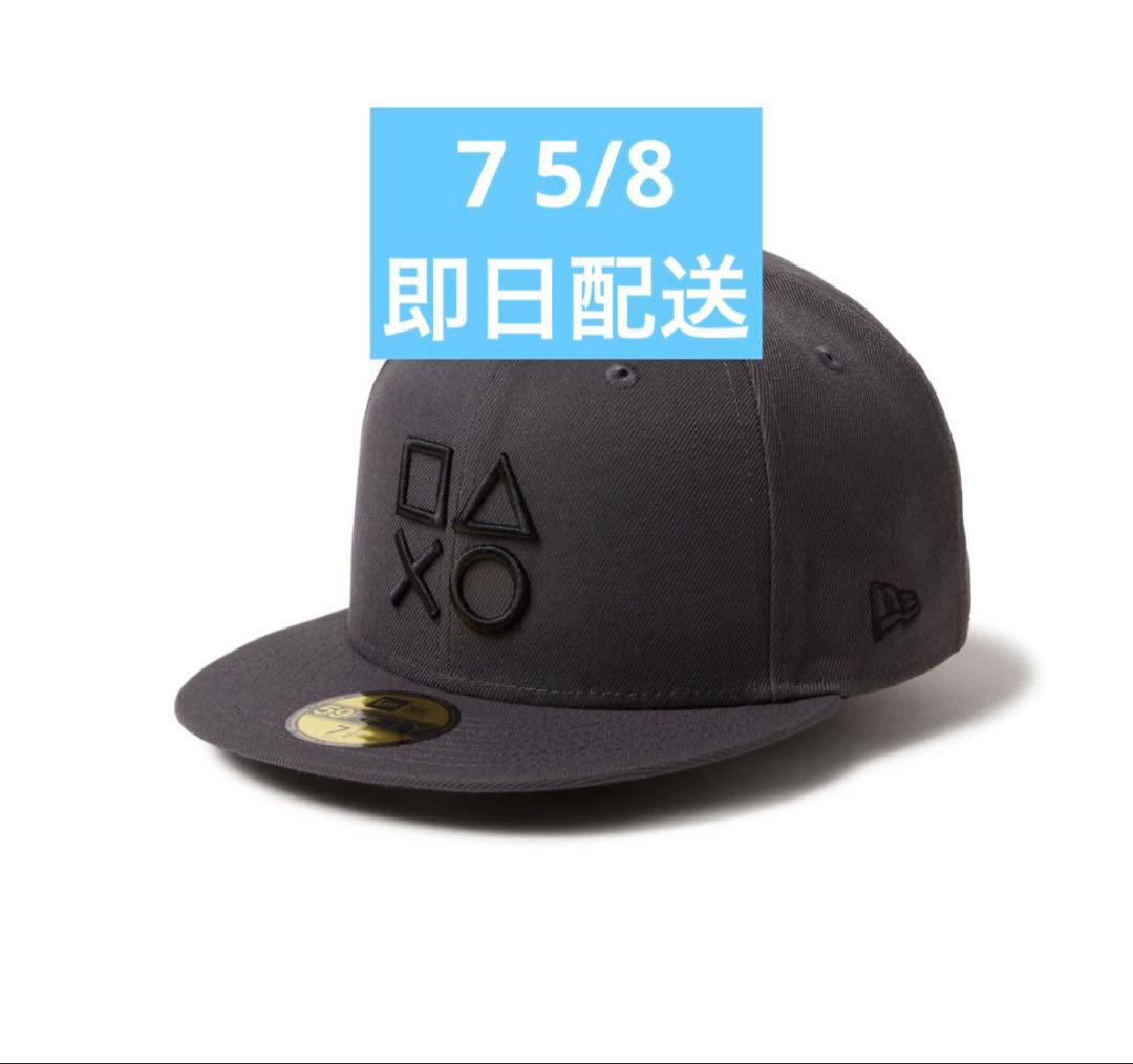 帽子 59FIFTY PlayStation new era 7 5/8