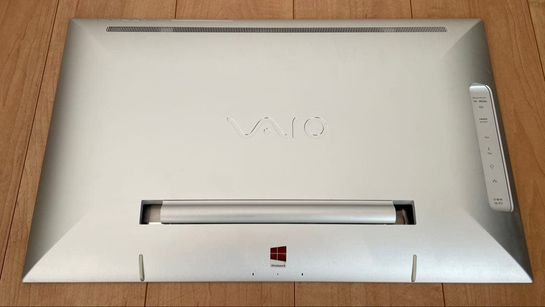 Windowsデスクトップ SONY VAIO TAP21