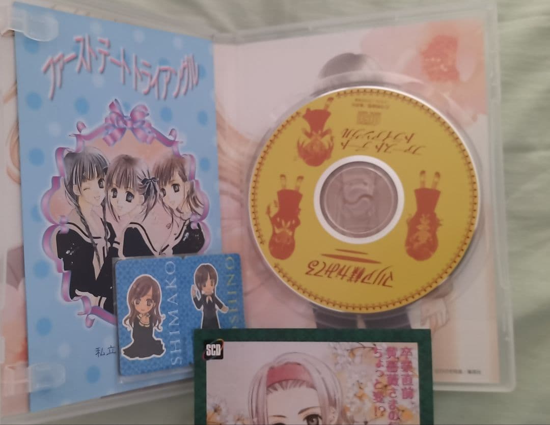 マリア様がみてるドラマCD 12巻セット