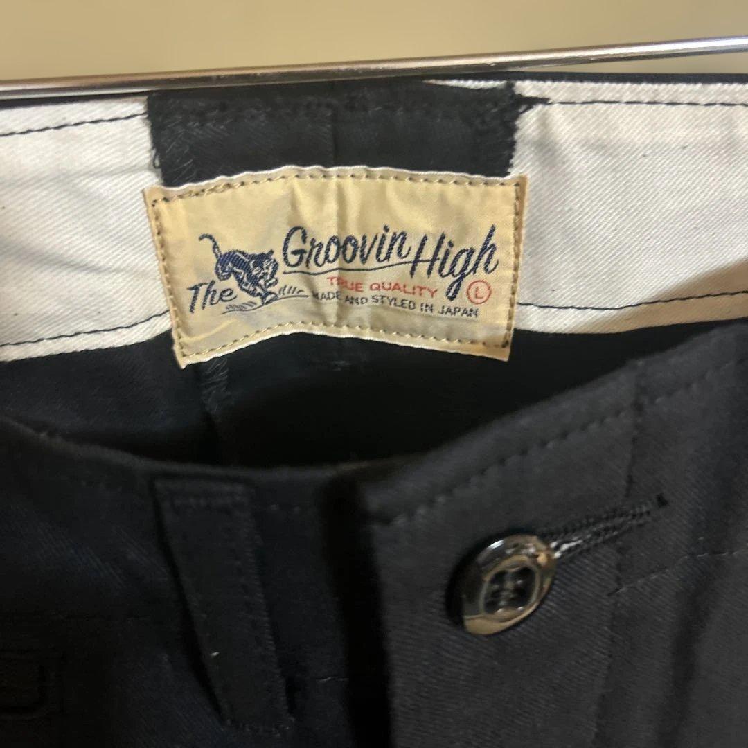 パンツ THE GROOVIN HIGH 1941 Work Pants 25ss