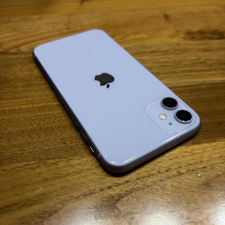 【moshi】iPhone 11 64GB パープル