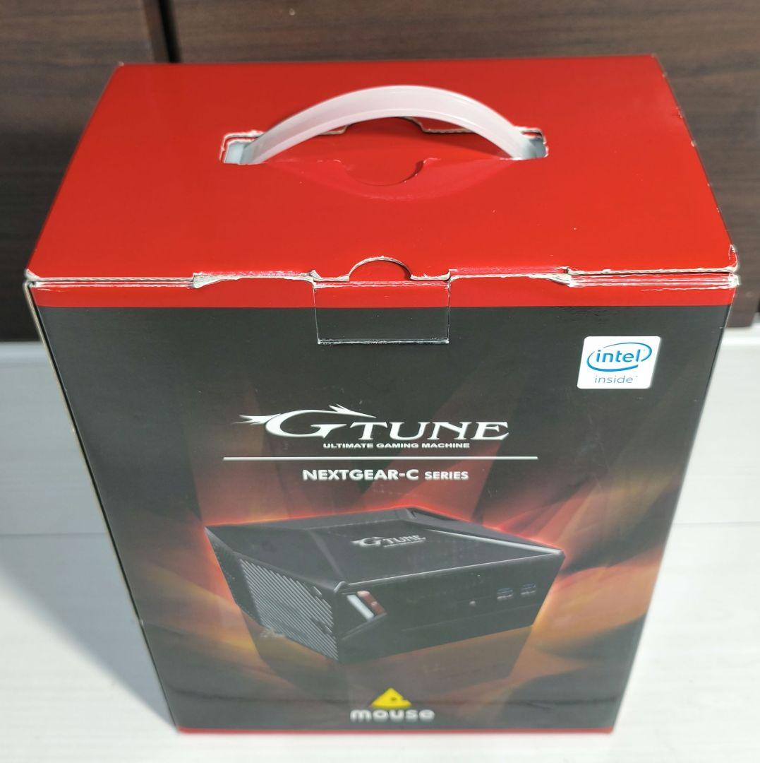 mouse GTUNE ミニゲーミングPC