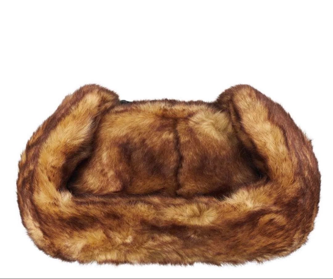 帽子 Supreme Ushanka Hat (25FW) \"Brown\"