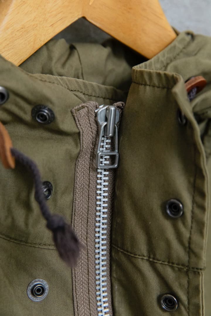 【ヴィンテージ】OMNIGOD モッズコート ミリタリーコート Size３（L）