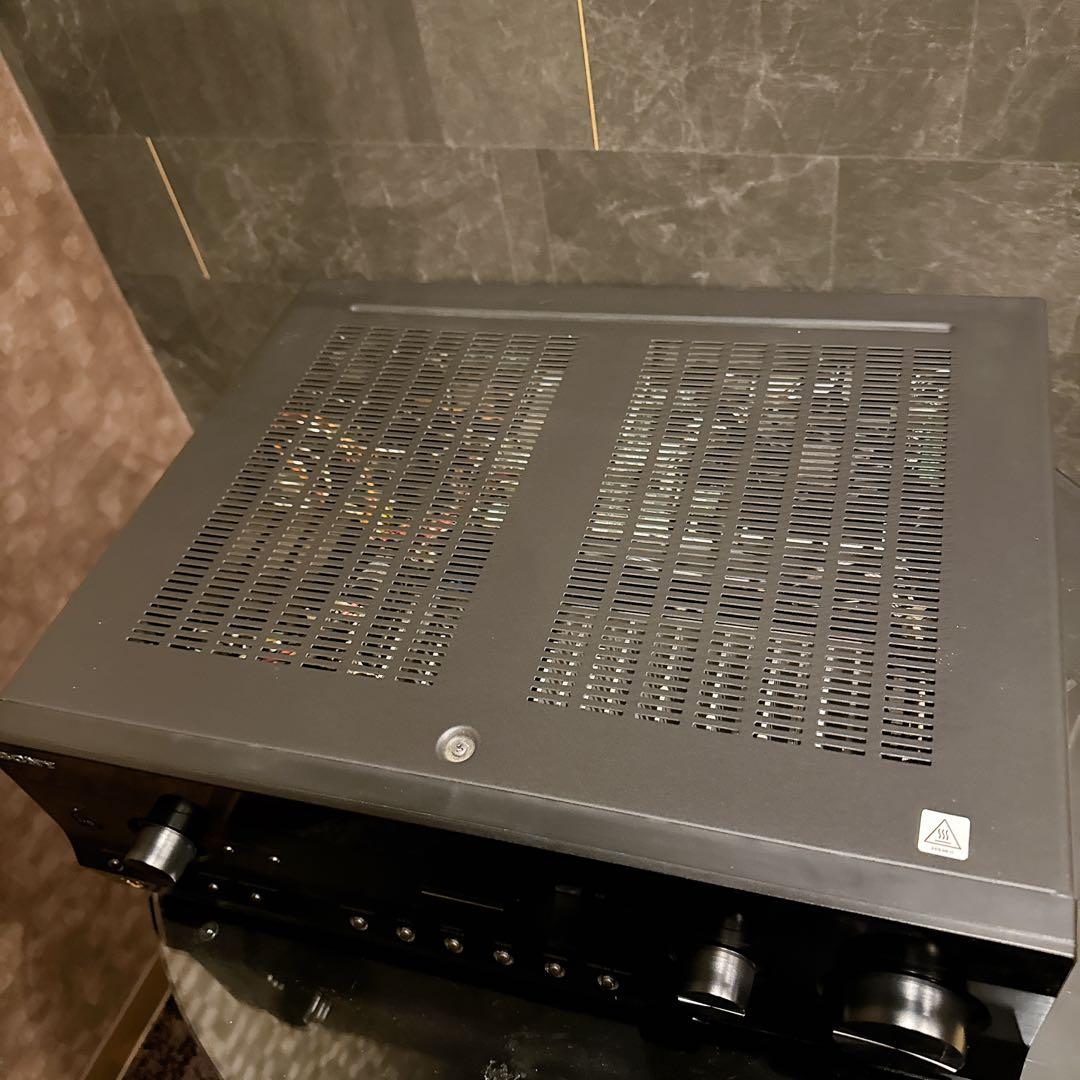 SONY STR-DN2030 AVアンプ 高音質 7.2ch対応 リモコン付
