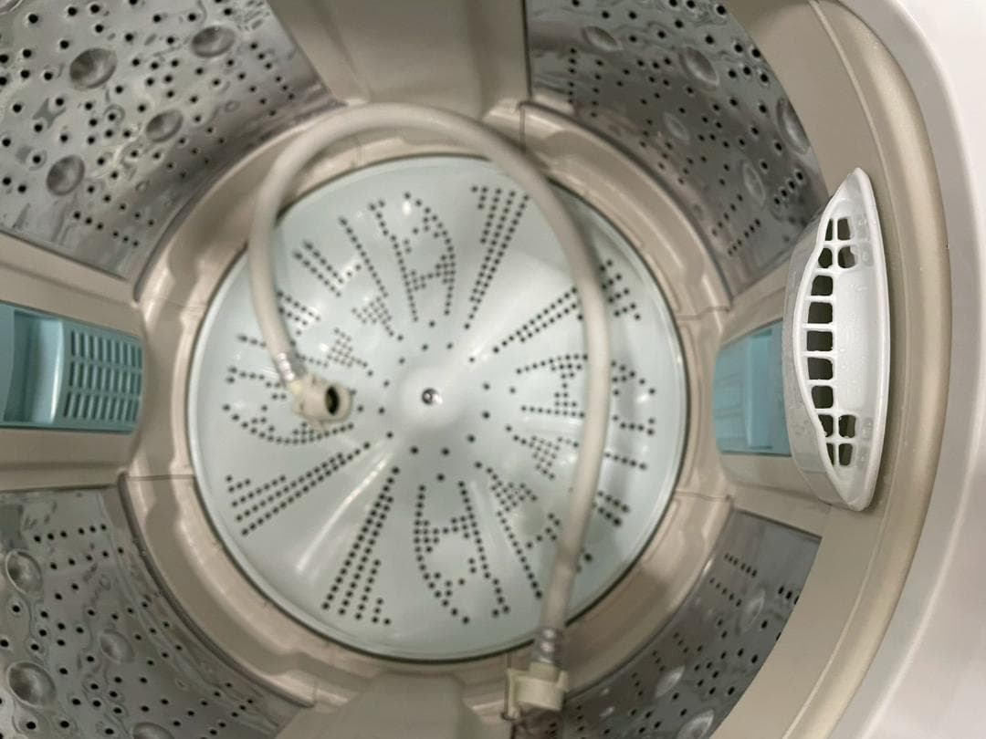 大阪送料無料★3か月保障★日立★2019年★BW-DV100E★S-358