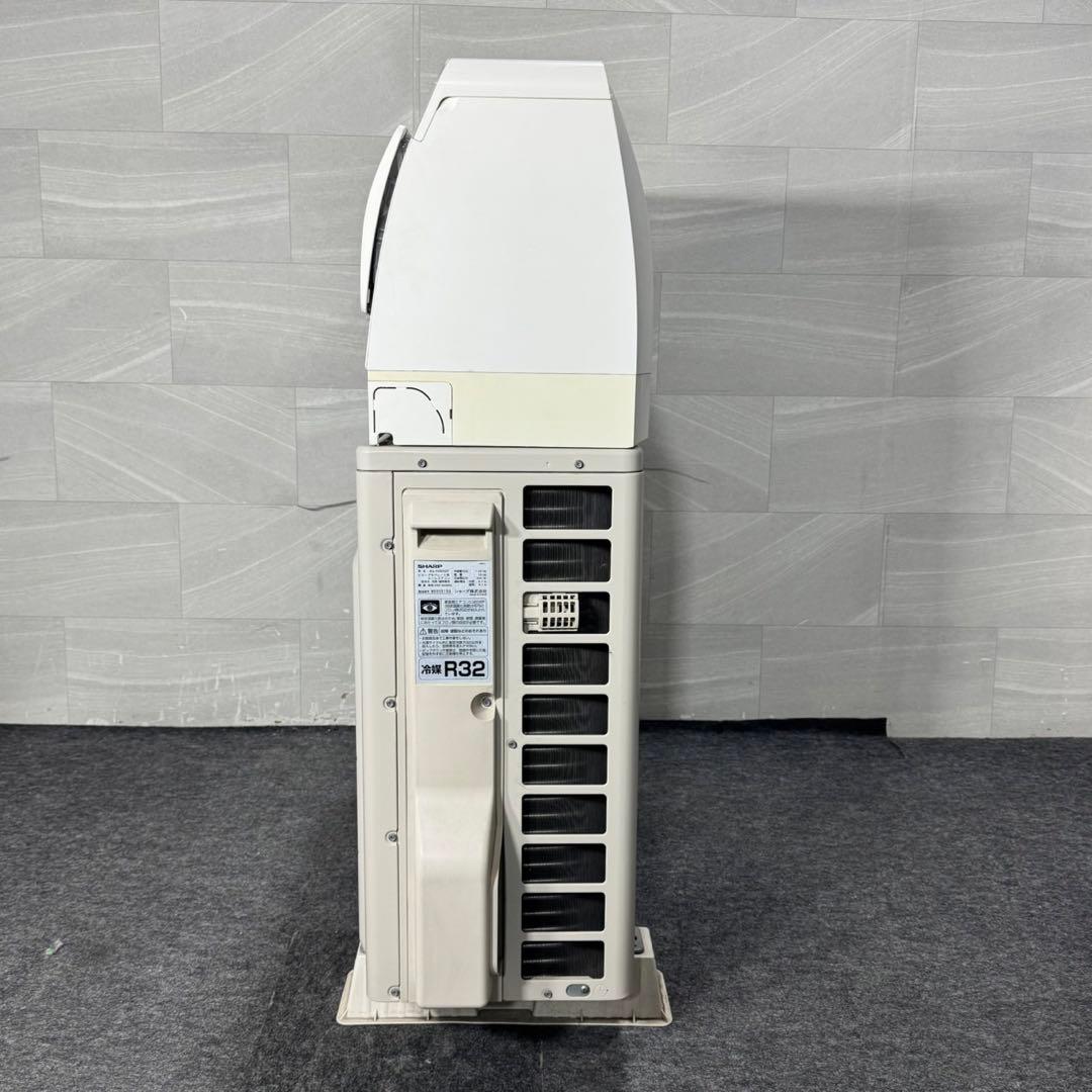SHARP ルームエアコン 18畳用 AY-H56X2 2018年製 d4956