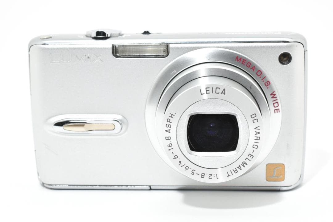 ★美品★ パナソニック LUMIX DMC-FX07 #20497