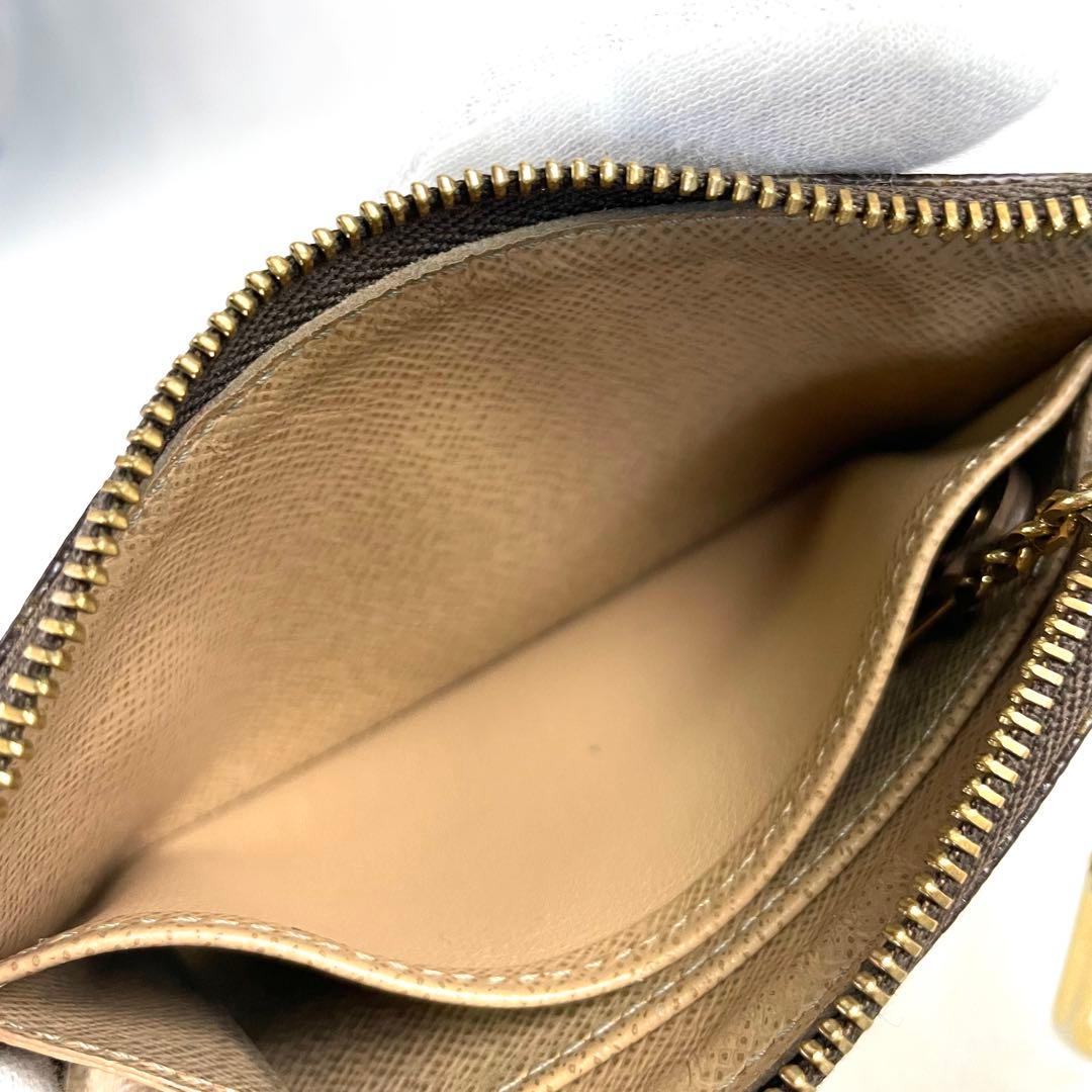 ルイヴィトン ケース ポシェットクレ コンプリス T&B モノグラム