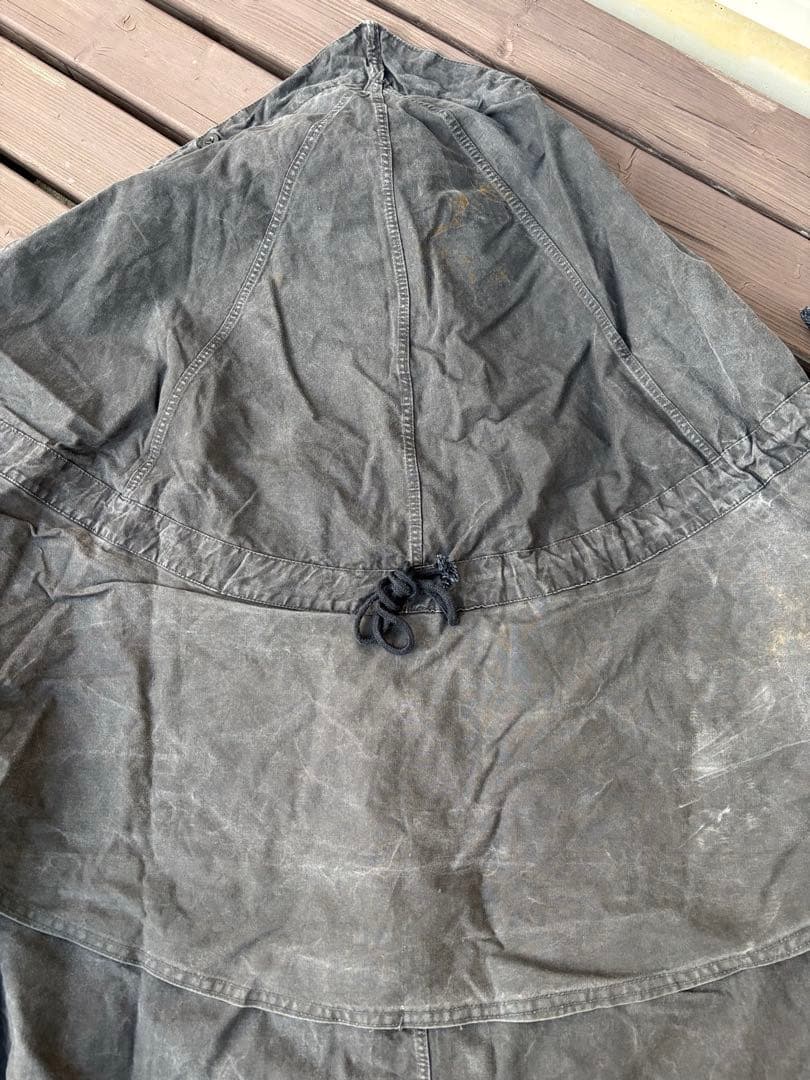 ポーランド軍幕 サイズ2 ネイビー