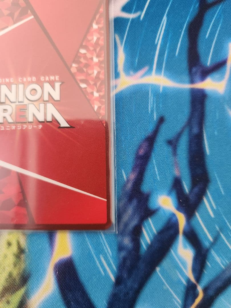 暁美ほむら SR★★ パラレル ユニオンアリーナ まどマギ サイン