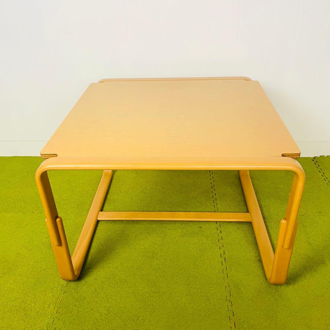 【美品】サイドテーブル/天童木工【BRUNO MATHSSON】マルガリータ