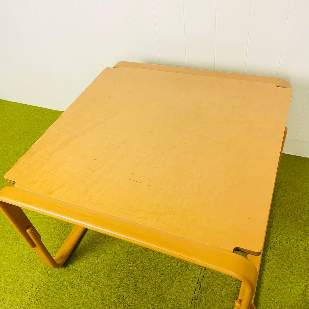 【美品】サイドテーブル/天童木工【BRUNO MATHSSON】マルガリータ