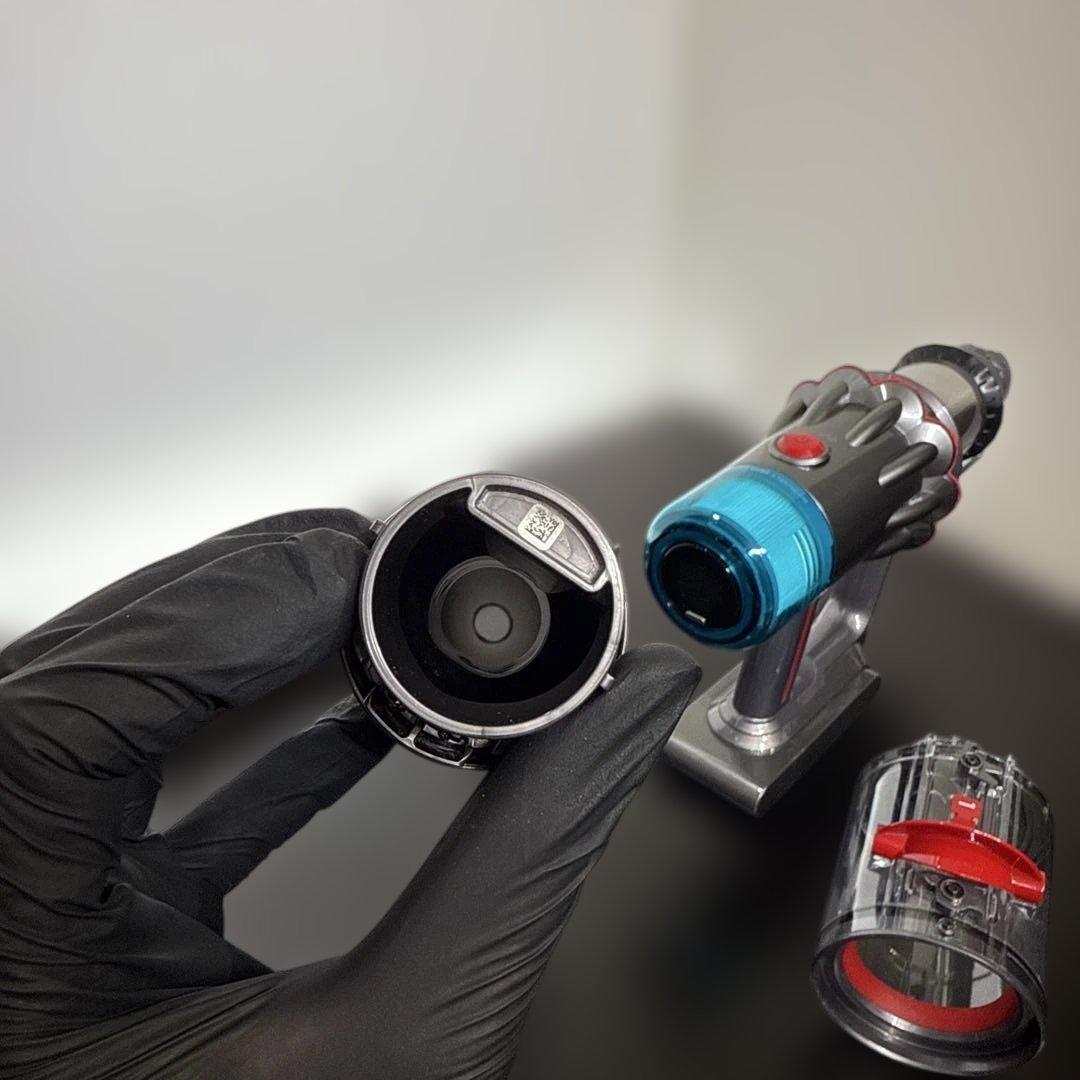 掃除機・クリーナー Dyson V12 Detect Slim Fluffy (SV46 FF)