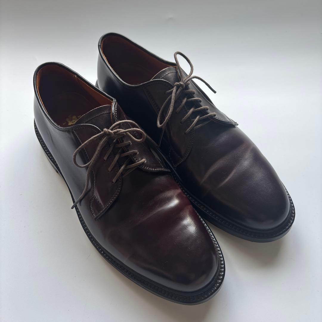 Alden オールデン　　コードバン　990 7D