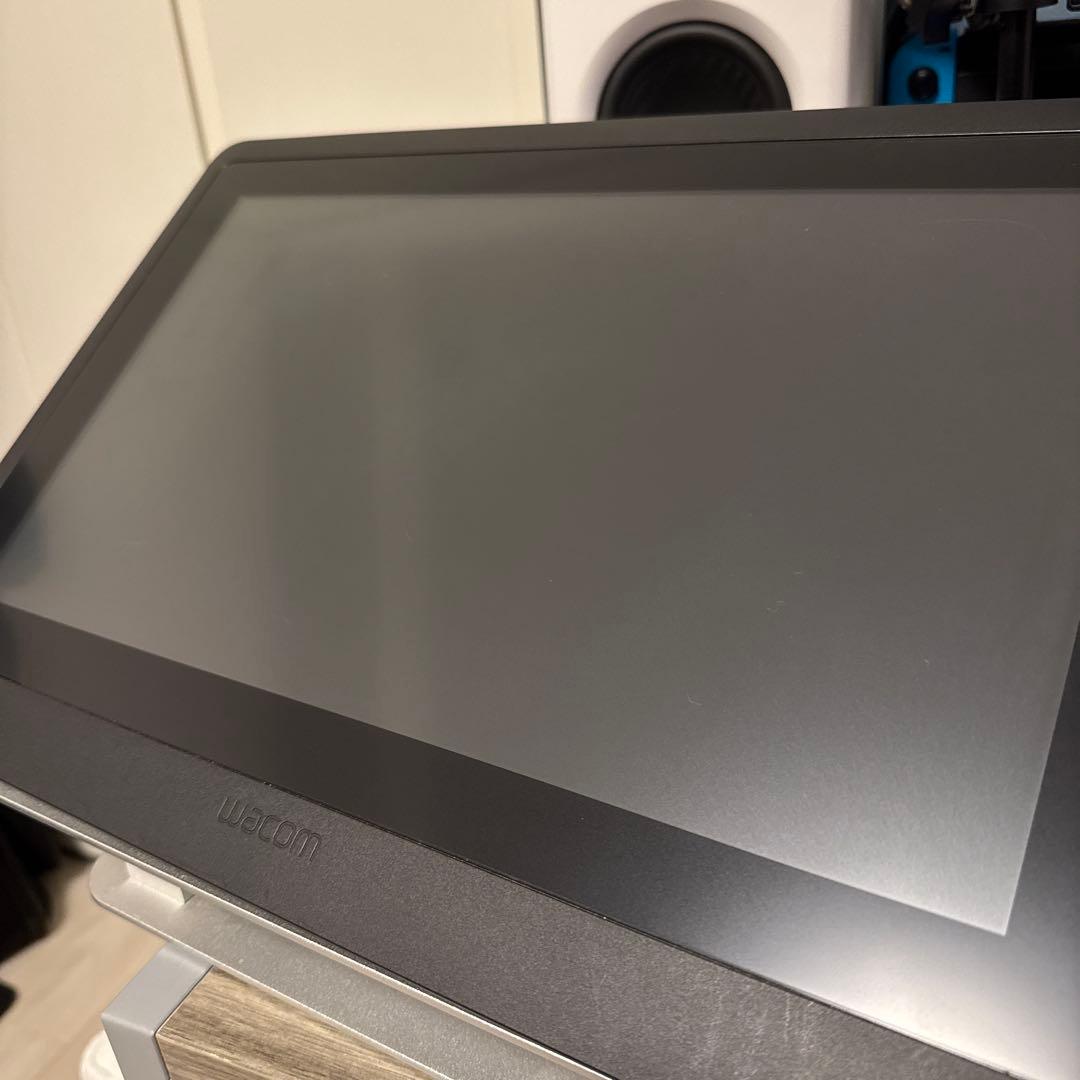 Wacom Cintiq 16 DTK-1660 本体＋スタンド