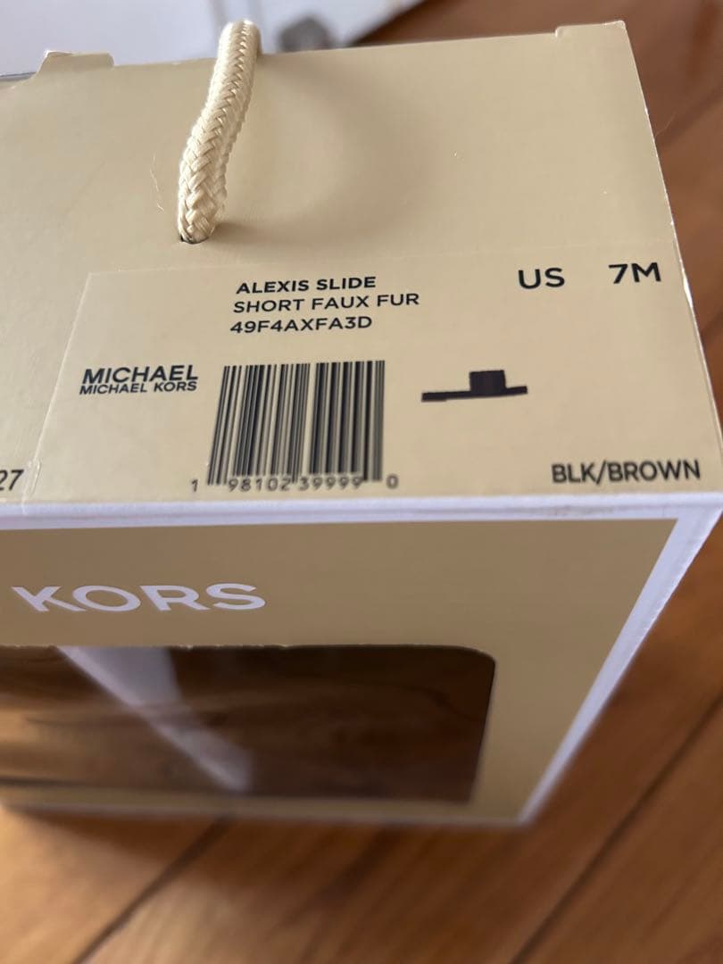 クロミちゃん★ 新品未使用★MICHAELKORS マイケルコ